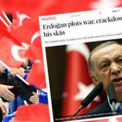 ABD merkezli Politico: Türkiye'deki seçim 2023'ün dünyadaki en önemli oylaması olacak