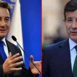 AK Parti'den Davutoğlu ve Babacan'a cevap! 6'lı masaya uyarı!