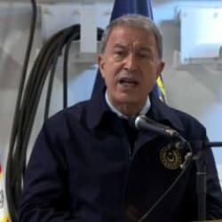 Bakan Akar 'Mutabakat sağlandı' diyerek duyurdu! Suriye'nin kuzeyinde başlıyor...