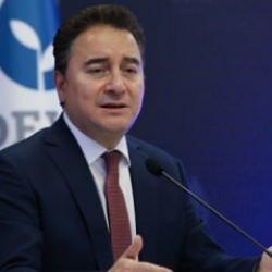 Ali Babacan oy devşirme peşinde! "Anadilde eğitim" &ccedil;ıkışı