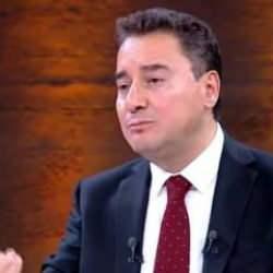 Ali Babacan'dan altılı masaya adaylık mesajı