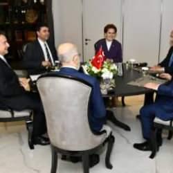 Altılı masanın zor sınavı! CHP tabanıyla zıt d&uuml;şebilir