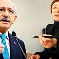 Aslı Baykal'dan Kılı&ccedil;daroğlu'na Sedat Peker salvosu