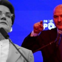 Bakan Soylu: Akşener girdiği her oluşumu dağıtır