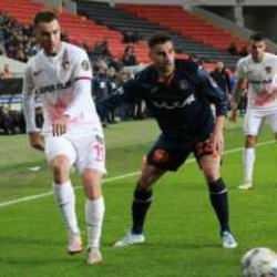 Maxim attı! Gaziantep FK, Başakşehir karşısında 1 puanı 90+7'de kurtardı