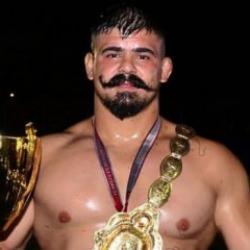 Başpehlivan Cengizhan Şimşek'e ceza: Unvanı, kemeri, &ouml;d&uuml;lleri geri alınacak