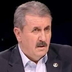 BBP Genel Başkanı Mustafa Destici'den Sinan Ateş suikastı ile ilgili ses getiren s&ouml;zler 