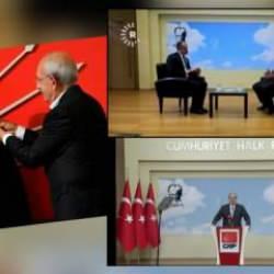 "CHP'nin özerklik projesi var" diyen CHP'li Elçi'nin röportajında "Türk bayrağı" skandalı
