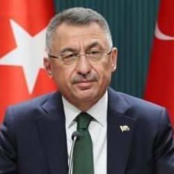 Cumhurbaşkanı Yardımcısı: T&uuml;rk-Suudi ilişkilerinin ivme kazanıyor olmasından memnunuz