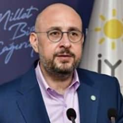 FET&Ouml; skandalı İYİ Parti'de istifa getirdi