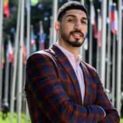 FETÖ'cü Enes Kanter'den Batı'ya skandal Türkiye çağrısı!