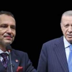 Kulisleri hareketlendiren iddia: Yeniden Refah Partisi, Cumhur İttifakı'na katılabilir