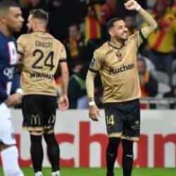 Lens, PSG'ye Ligue 1'deki ilk yenilgisini tattırdı!