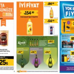 Migros 14 Ocak 2022 Aktüel Kataloğu Fiyatları! Migroskop'ta ayçiçek yağı, çay, salça, deterjan...