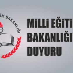 Milli Eğitim Bakanlığı 70 KPSS ile memur alımı yapacak! Kadrolar ve başvuru şartları...