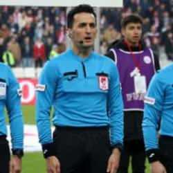 Süper Lig'de haftanın hakemleri açıklandı! Erkan Özdamar...