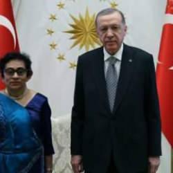 Sri Lanka a&ccedil;ıkladı... "T&uuml;rkiye ile dron &uuml;retimi konusunda g&ouml;r&uuml;ş&uuml;yoruz"