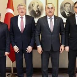 Esad'la temas sonrası Suriyeli muhaliflerden T&uuml;rkiye a&ccedil;ıklaması