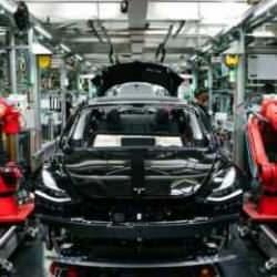Tesla'dan rekor teslimat