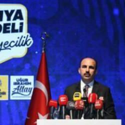 Uğur İbrahim Altay: Konya'mızı T&uuml;rkiye Y&uuml;zyılı'nın incisi yapmaya kararlıyız