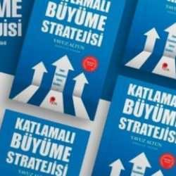 Yavuz Altun’dan ‘Katlamalı  Büyüme Stratejisi’ kitabı