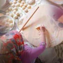 D&ouml;k&uuml;m tencerede ekmek yapımı Sevilay Sungur ile Elimin Bereketi&rsquo;nde