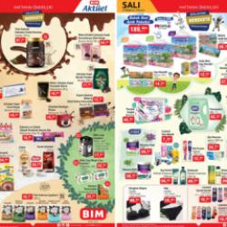 BİM 17 Ocak 2023 Akt&uuml;el Kataloğu Listesi! Kişisel bakım, temizlik ve gıda &uuml;r&uuml;nlerinde...