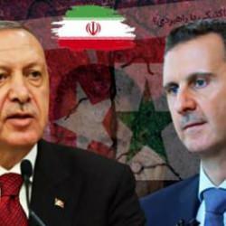 ABD ve PKK ile aynı saftalar... T&uuml;rkiye-Suriye g&ouml;r&uuml;şmelerinden İran da rahatsız!