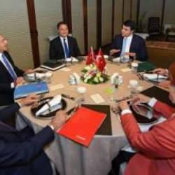 T&uuml;rkiye'ye kriz vaadi! Altılı masanın temsiliyete karşı darbe planına sert tepki