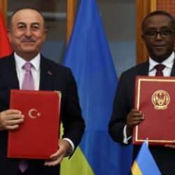Bakan Çavuşoğlu, Ruanda basını için makale yazdı: Afrika'nın sorunlarına Afrikalı çözümler