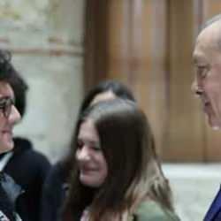 Cumhurbaşkanı Erdoğan, Rami Kütüphanesi'ni hizmete açtı