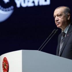 Cumhurbaşkanı Erdoğan'dan altılı masaya eleştiri: Ülkeyi altı kayyum yönetecek!