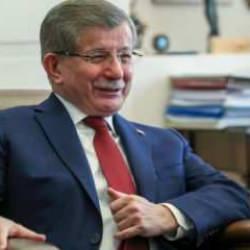 Davutoğlu a&ccedil;ıkladı: Hangi parti ka&ccedil; bakanlık alacak belli oldu
