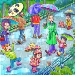 Eğlenceli zeka testi: 13 saniyede resimdeki kurbağayı bulabilecek misiniz?