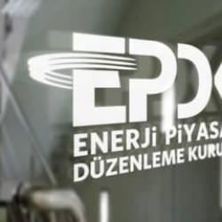 EPDK’dan 40 şirkete lisans