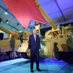 Erdoğan: Yüzde 80'i milli olan bir savunma sanayiine sahibiz
