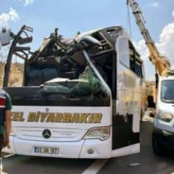 Gaziantep&rsquo;teki feci kazada otob&uuml;s şof&ouml;r&uuml; asli kusurlu bulundu