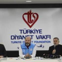 İzani Turan: TDV bu yıl 50 milyon ihtiya&ccedil; sahibine ulaşmayı hedefliyor