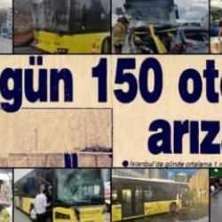 İstanbul'un 33 yıl geriye gittiğinin resmi... Sanki bugünün manşeti