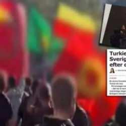 İsveç gazetesi, teröristin açıklamalarını manşet yaptı