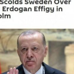 İsveç'teki PKK skandalı dünya basınında: Türkiye İsveç'i azarladı