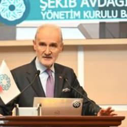 İTO Başkanı Şekib Avdagiç: “Şimdi sıra bankalarda”