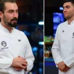 Masterchef'te kim elendi? Sezona damga vuran yarışmacı 3'üncü olarak veda etti 