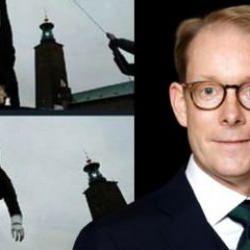 PKK'nın rezil hareketi sonrası İsveç'ten Türkiye açıklaması