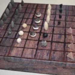 Siirt'te kazılarda bulunan 5 bin yıllık oyunun gizemi &ccedil;&ouml;z&uuml;lemiyor