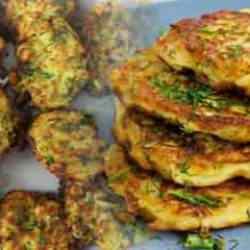 Soğan mücveri nasıl yapılır? Patatesli soğan mücveri tarifi...