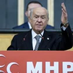 Son Dakika: Devlet Bah&ccedil;eli'den Sinan Ateş mesajı