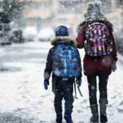 Son dakika: Meteoroloji'den &ccedil;ok sayıda ile kar uyarısı! İki ilimizde eğitime kar engeli..