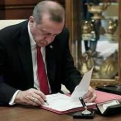 Son dakika: Peş peşe kritik kararlar! Erdoğan imzaladı, milyonları ilgilendiren gelişme...