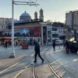 Son dakika: Taksim patlaması planlayıcısı Bilal Hassan'ı yurtdışına ka&ccedil;ıran kişi yakalandı